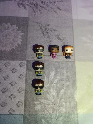 Minifunkos Stranger Things Kinder Joy