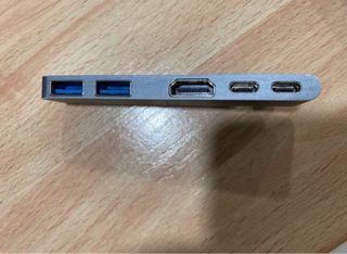 MacBook Pro 13” Plata 2019