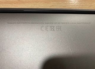 MacBook Pro 13” Plata 2019