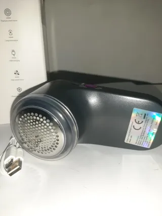 Quitapelusas Recargable Alta Calidad