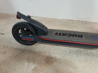 Patinete Eléctrico Ducati Pro-I Evo Negro