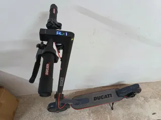 Patinete Eléctrico Ducati Pro-I Evo Negro