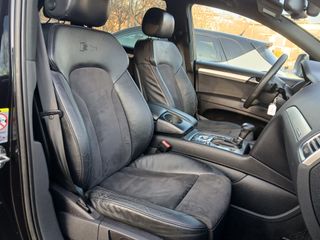 ⭐️Audi Q7 7 plazas S line Nacional 2010