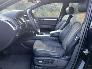 ⭐️Audi Q7 7 plazas S line Nacional 2010