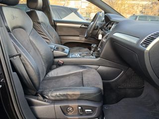 ⭐️Audi Q7 7 plazas S line Nacional 2010