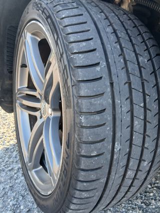 ⭐️Audi Q7 7 plazas S line Nacional 2010