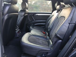 ⭐️Audi Q7 7 plazas S line Nacional 2010