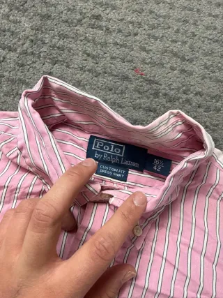 ¡¡OFERTA!! Talla L Camisa Polo Ralph Lauren
