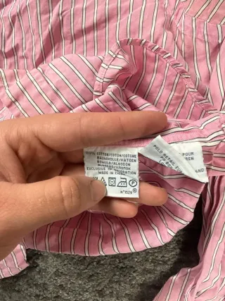 ¡¡OFERTA!! Talla L Camisa Polo Ralph Lauren