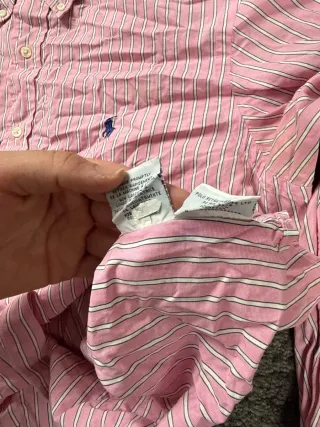 ¡¡OFERTA!! Talla L Camisa Polo Ralph Lauren
