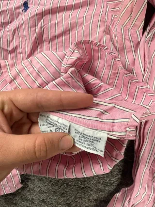 ¡¡OFERTA!! Talla L Camisa Polo Ralph Lauren