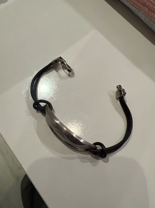 Pulsera Viceroy Hombre Plata