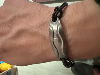 Pulsera Viceroy Hombre Plata