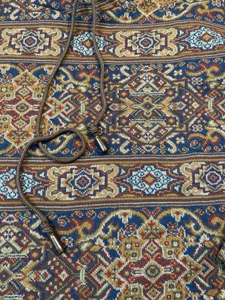 Alberta Ferretti Felpa Fantasia Multicolor