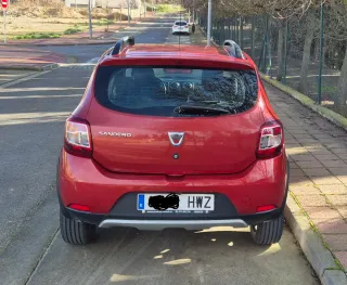 Dacia Sandero 2014