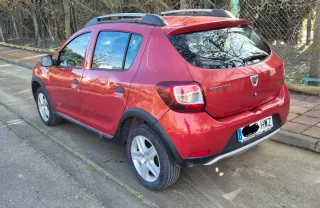 Dacia Sandero 2014