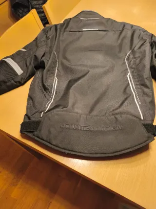 Chaqueta Moto hombre, ATRO DESIGN Talla L Negra, c