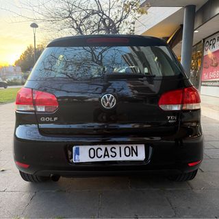Volkswagen Golf 2010