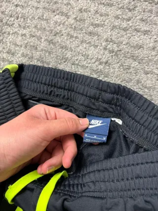 ¡¡OFERTA!! Talla M Pantalón Nike Negro/Vintage