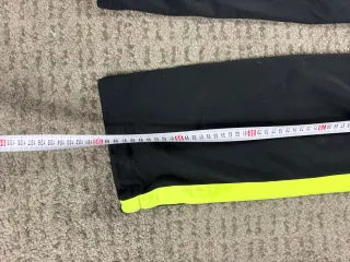 ¡¡OFERTA!! Talla M Pantalón Nike Negro/Vintage