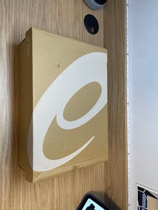 Asics Zapatillas Negras y Plateadas