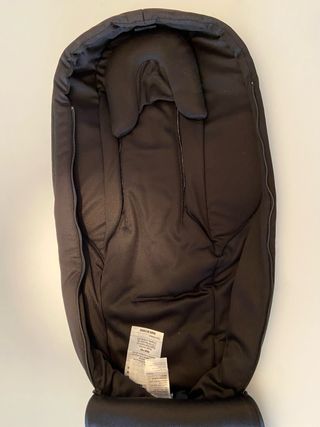 Saco Nido Bugaboo Bee Negro