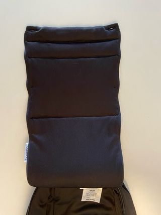 Saco Nido Bugaboo Bee Negro