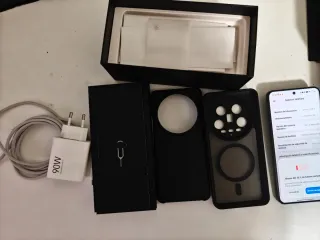 Xiaomi 14 Ultra Negro - Un solo dueño