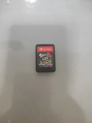 Nintendo Switch Splatoon 2
