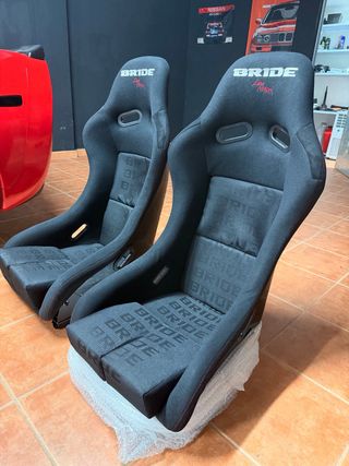 Pareja Asientos Bride Low Max