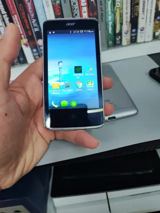 bq, Huawei, ZTE, Acer