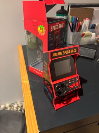 Mini Arcade Speed Race