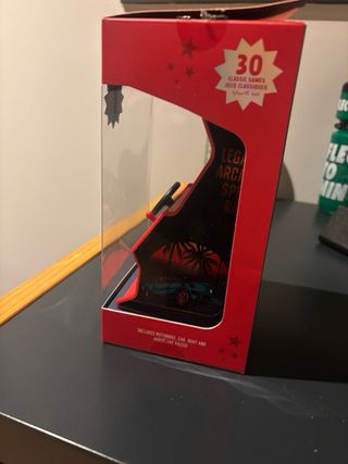 Mini Arcade Speed Race