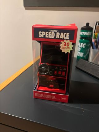 Mini Arcade Speed Race