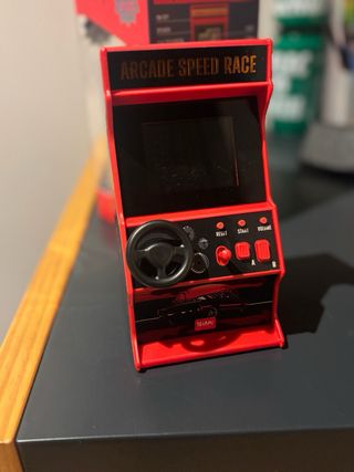 Mini Arcade Speed Race