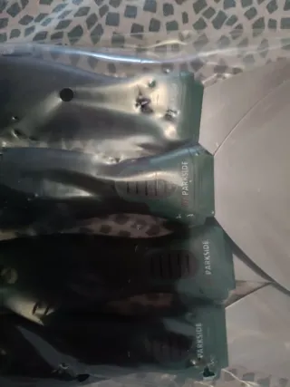 Set 4 Espátulas Parkside