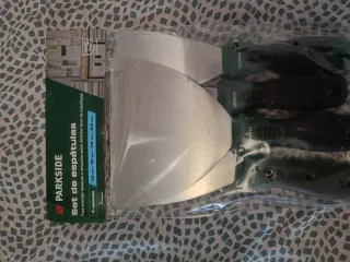 Set 4 Espátulas Parkside