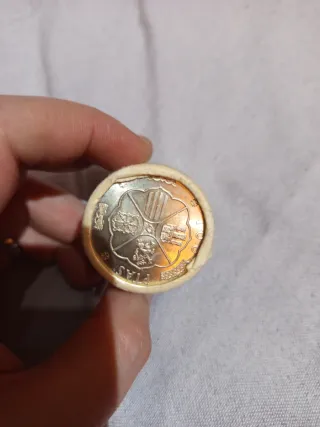 Cartucho 100 pesetas 1966 *66