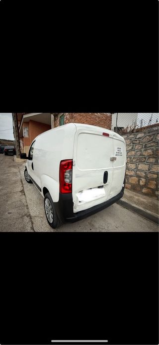 Peugeot Bipper 2014