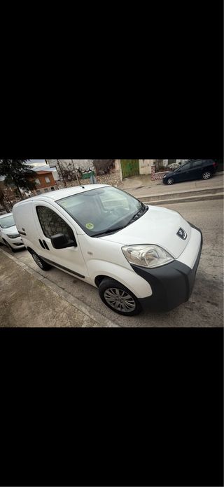 Peugeot Bipper 2014