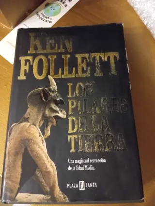 Los pilares de la Tierra (Saga Los pilares de l...