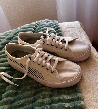 Lote 3 pares zapatillas Adidas, Nike, Puma