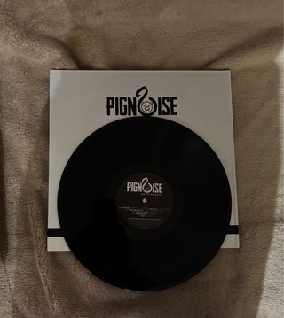 Libro disco Pignoise Aniversario 20