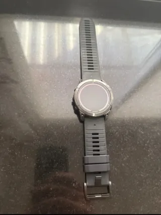 Garmin Fenix 7x Pro Smartwatch negro