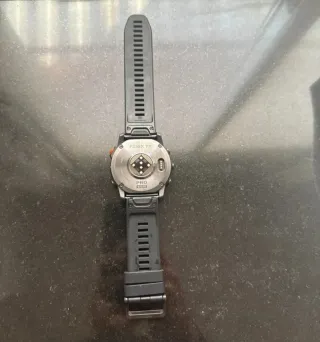 Garmin Fenix 7x Pro Smartwatch negro