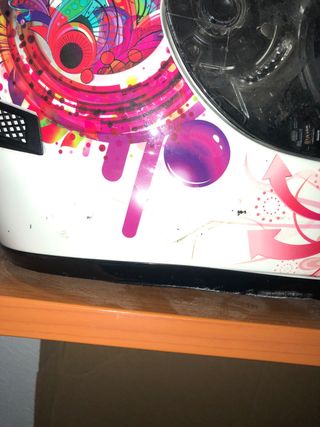 Casco de moto integral SHIRO blanco