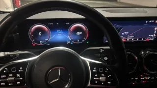 Mercedes-Benz Clase A 2021