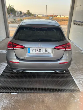 Mercedes-Benz Clase A 2021