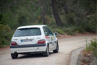 Citroen saxo vts 16v rally grupo N