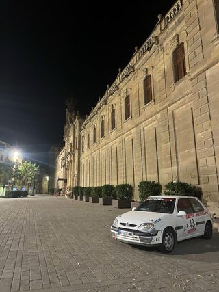 Citroen saxo vts 16v rally grupo N